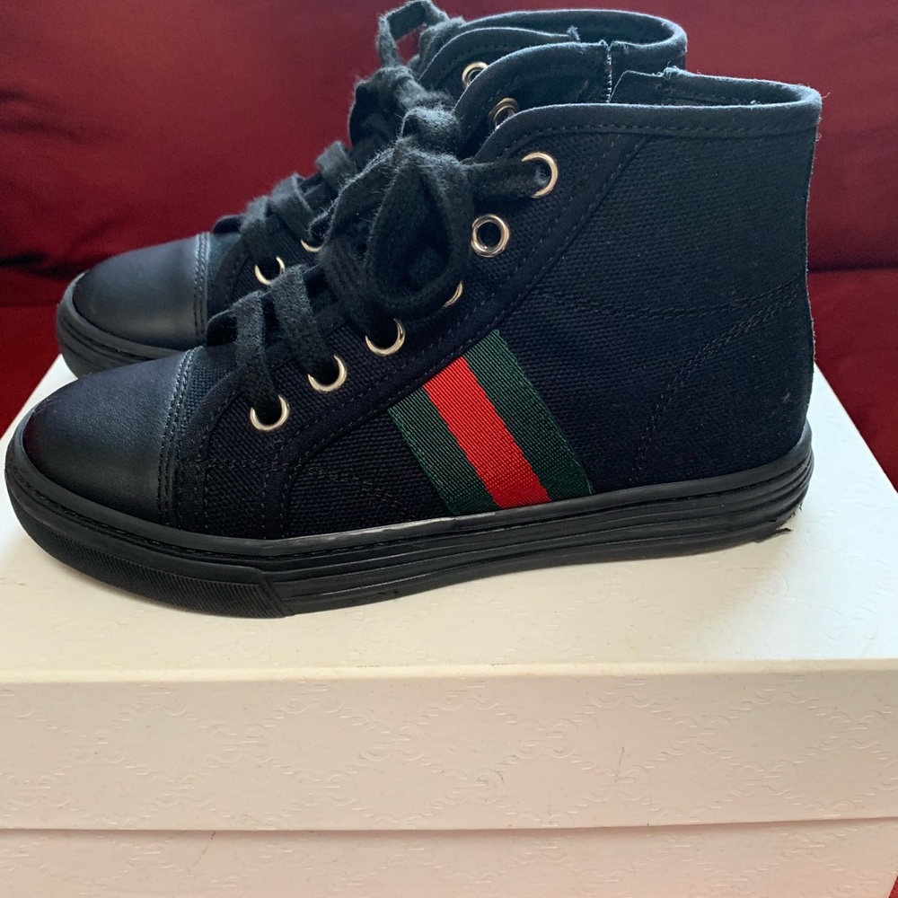 Kids Gucci sneakers